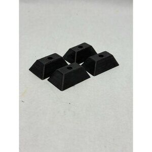 Remington Noiseless 7 typewriter Feet Replacement (set of 4)